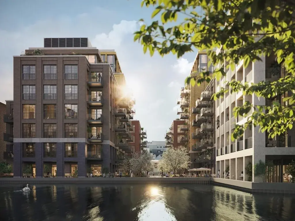 2 Bedroom Apartment for Sale in Battersea at Ransome's Wharf — Battersea