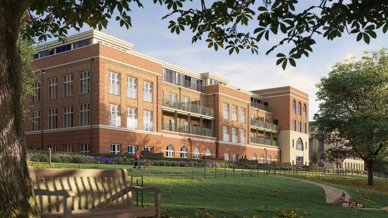 4 Bedroom Penthouse for Sale in Ascot at Sunningdale Park — Sunningdale