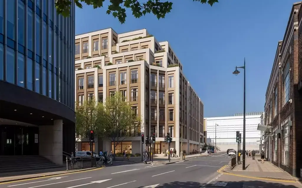 2 Bedroom Apartment for Sale in Wimbledon Bridge House — Wimbledon