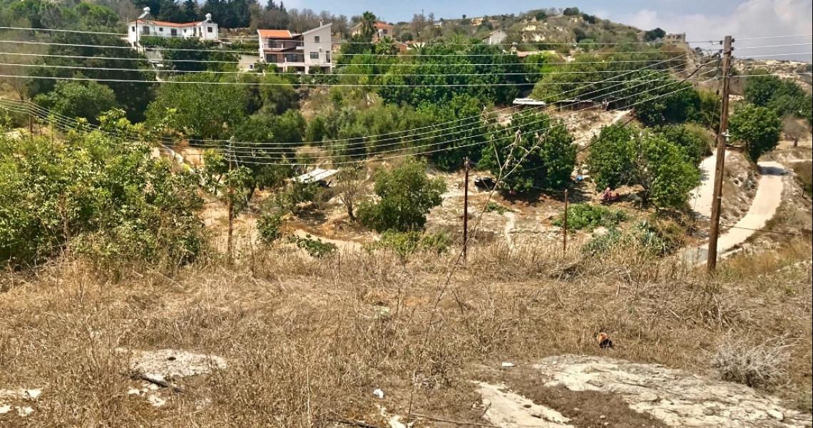 Kallepia village centre plot with great views — photo 4