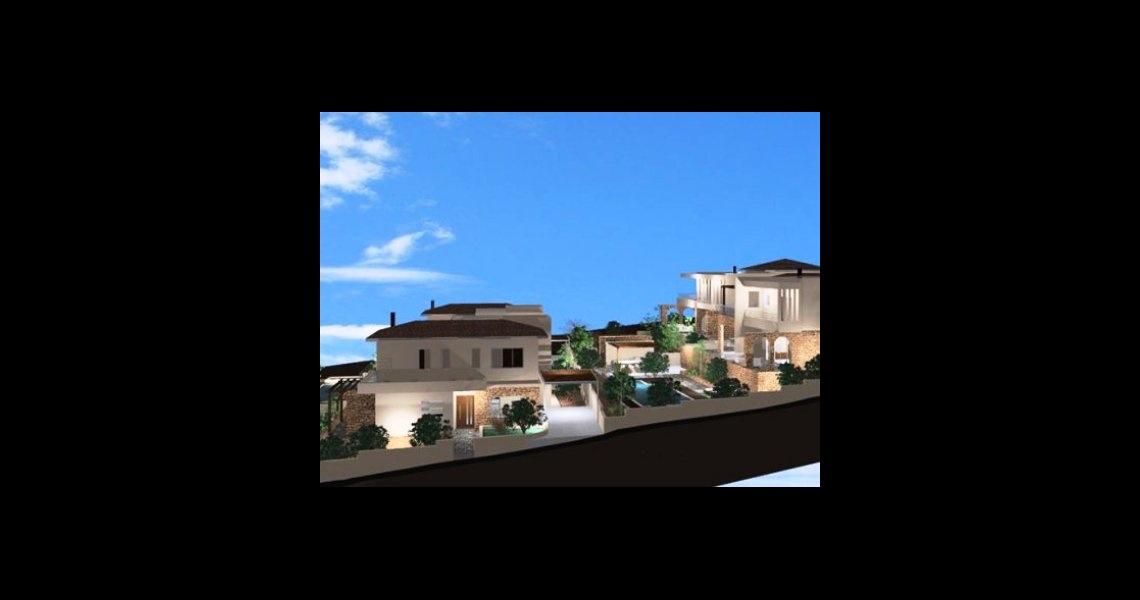 Luxury 3-Bedroom Villa, Kallepia Minthis Hills — photo 3