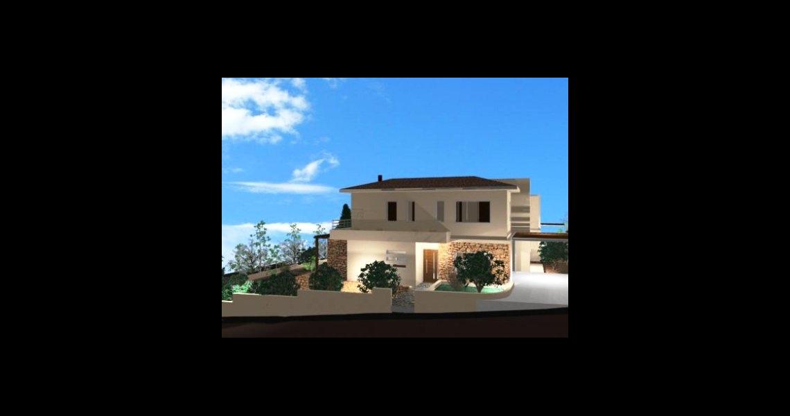 Luxury 3-Bedroom Villa, Kallepia Minthis Hills — photo 4
