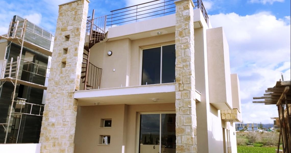 New Build Luxury Villas with 3 and 4 Bedrooms, Chloraka — photo 2