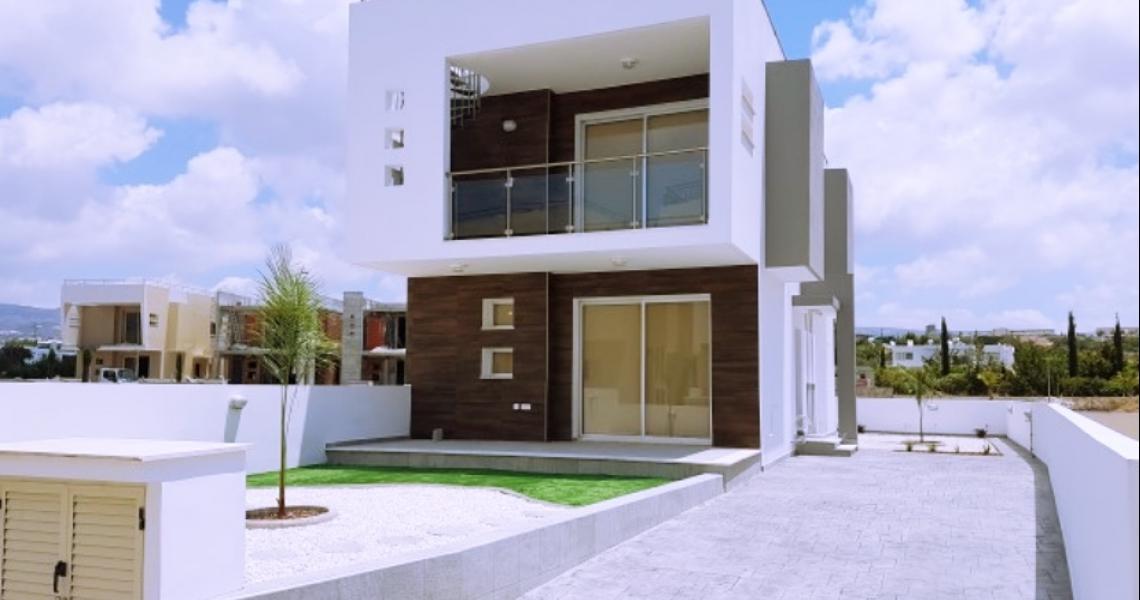 New Build Luxury Villas with 3 and 4 Bedrooms, Chloraka — photo 6