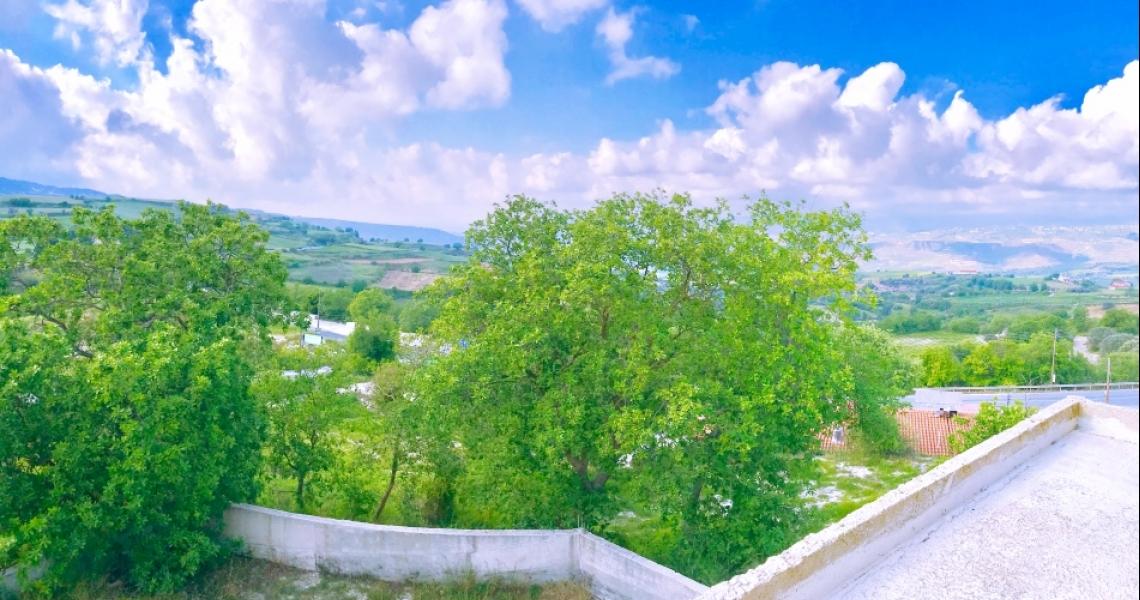 Large House skeleton and 4 plots for sale — photo 5