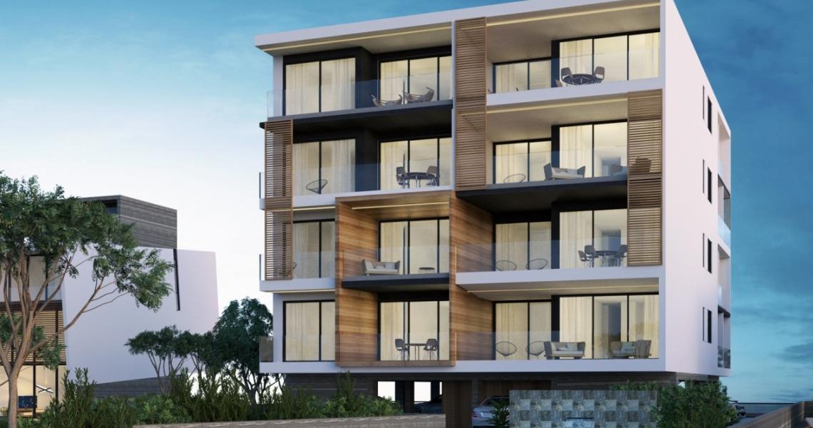 Two-bedroom spacious first floor apartment - central Paphos — photo 4