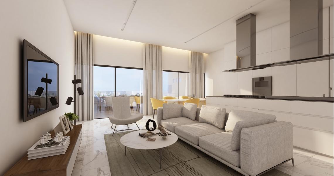 Exclusive one-bedroom apartment with lovely architectural features — photo 3