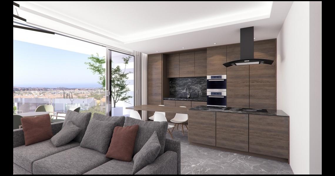 2- and 3-Bedroom Apartments and 4-Bedroom Duplex Penthouse — photo 3