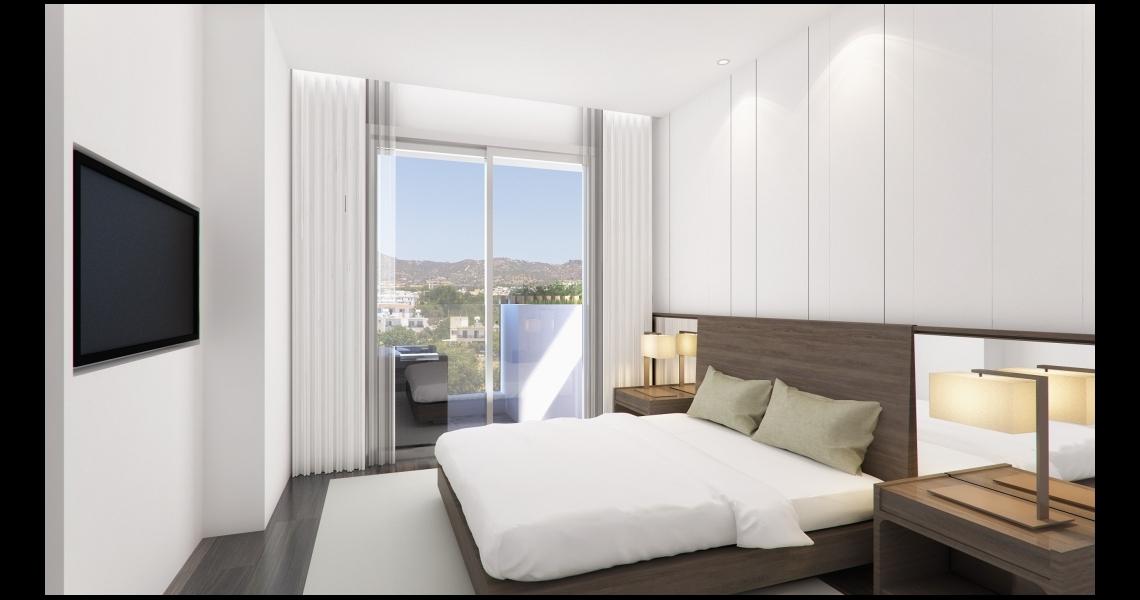 2- and 3-Bedroom Apartments and 4-Bedroom Duplex Penthouse — photo 2