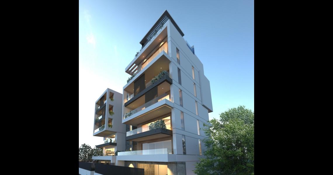 2- and 3-Bedroom Apartments and 4-Bedroom Duplex Penthouse — photo 4