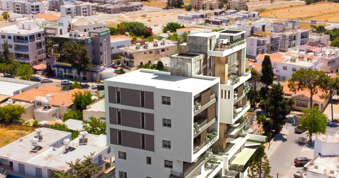 2- and 3-Bedroom Apartments and 4-Bedroom Duplex Penthouse — photo 5