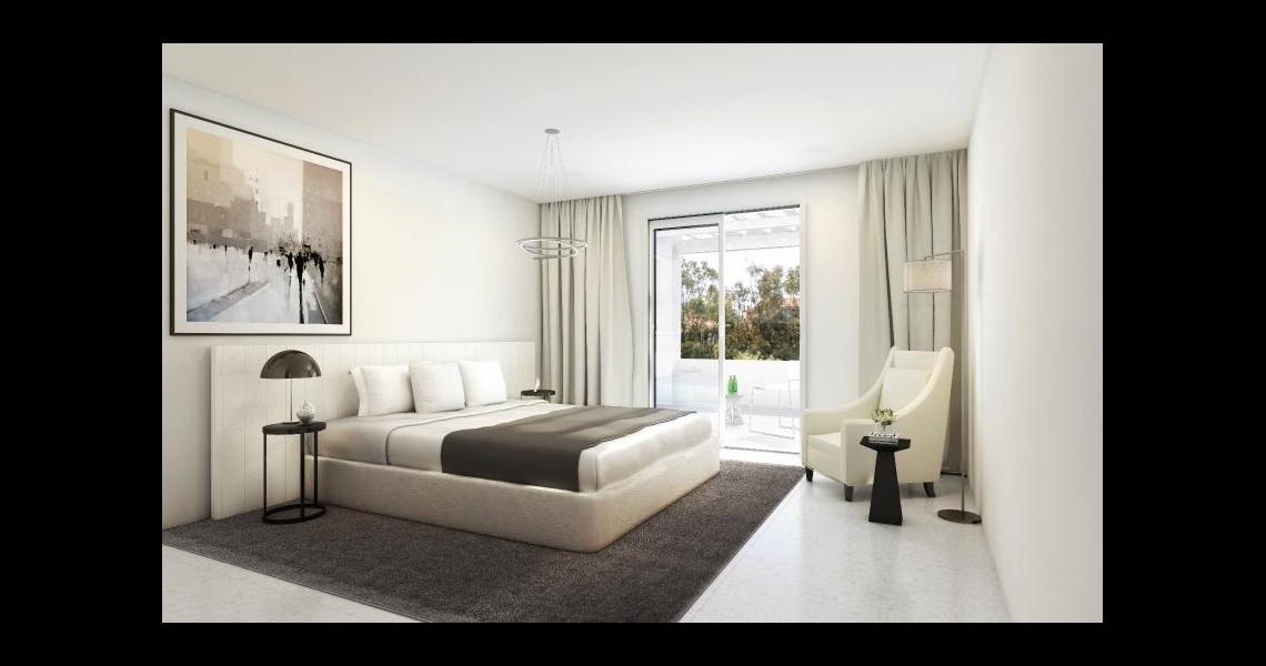 New exclusive two-bedroom apartment with superb views — photo 3