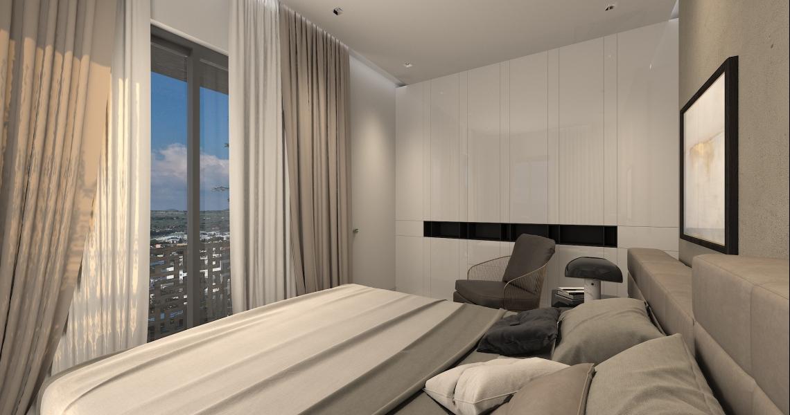Luxury three-bedroom apartment with bespoke interior finishes — photo 5