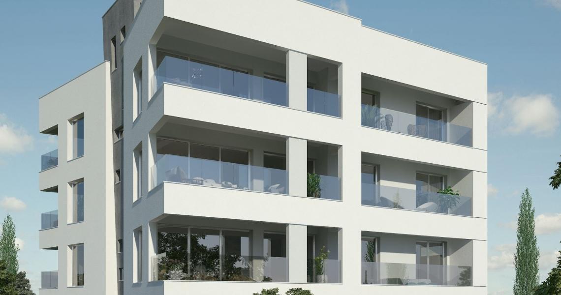 Prestigious development of deluxe two bedroom apartments with panoramic sea views — photo 4