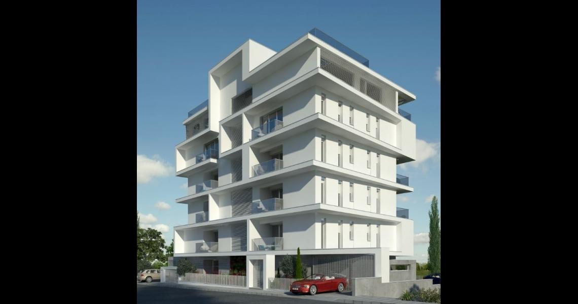 Upscale development of luxury 1- and 3-bedroom apartments and 4-bedroom penthouses — photo 3