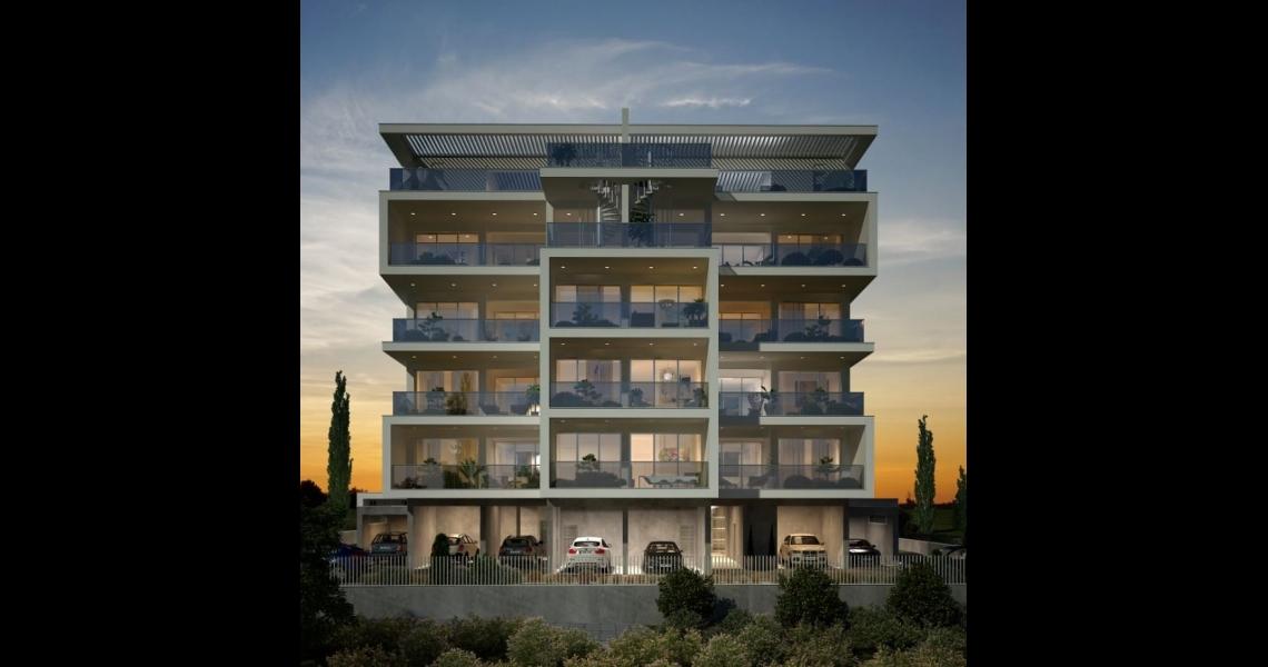 Upscale development of luxury 1- and 3-bedroom apartments and 4-bedroom penthouses — photo 4