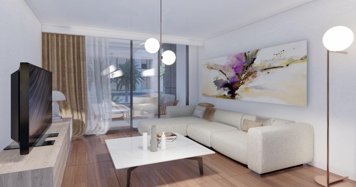 Premium 2- and 3-bedroom apartments on luxury development — photo 2