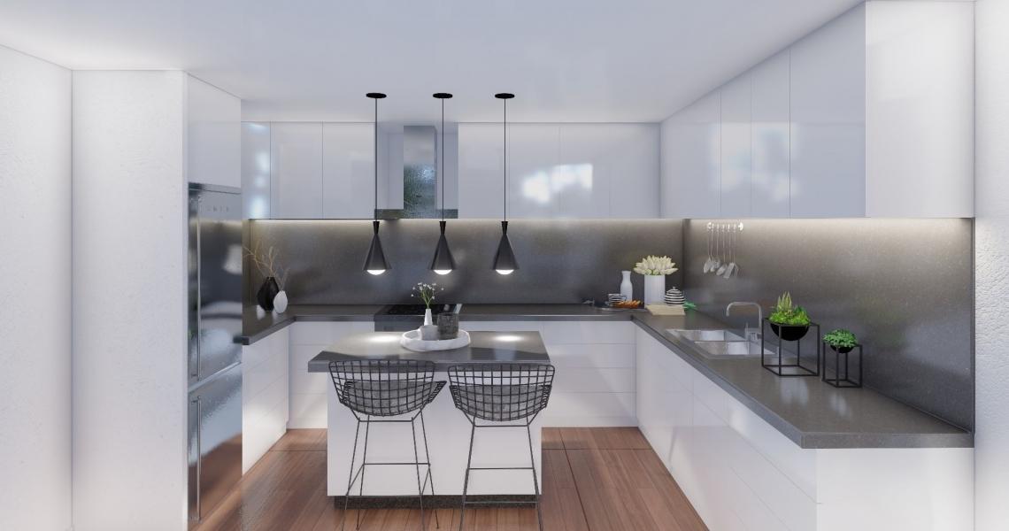 Premium 2- and 3-bedroom apartments on luxury development — photo 3