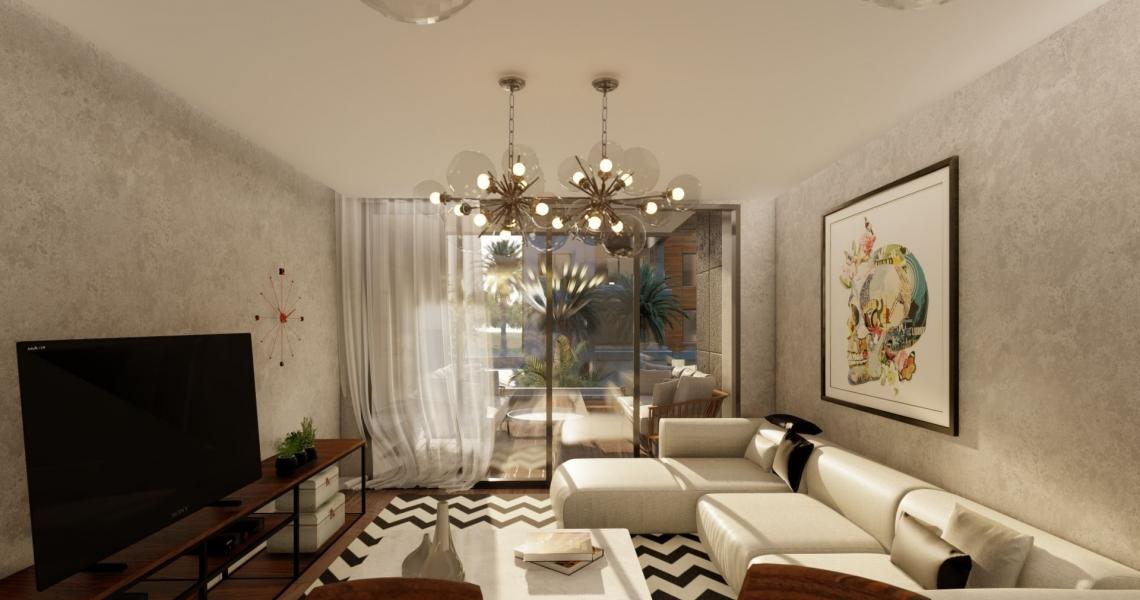 Premium 2- and 3-bedroom apartments on luxury development — photo 6