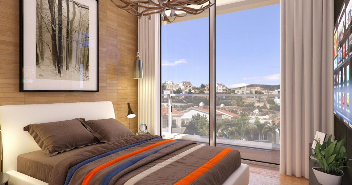 Superb three-bedroom apartment on community development with fantastic views — photo 6