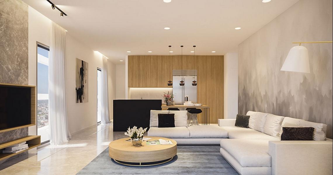 Deluxe spacious two-bedroom apartment with resort style facilities — photo 4