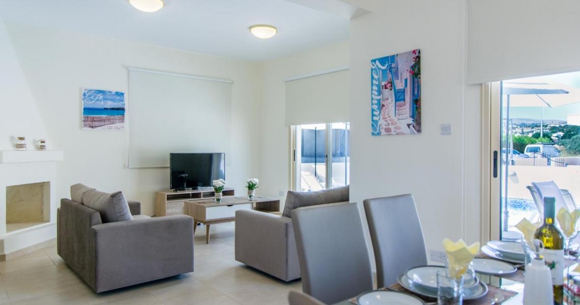 3-Bedroom luxury villa in prime location — photo 2