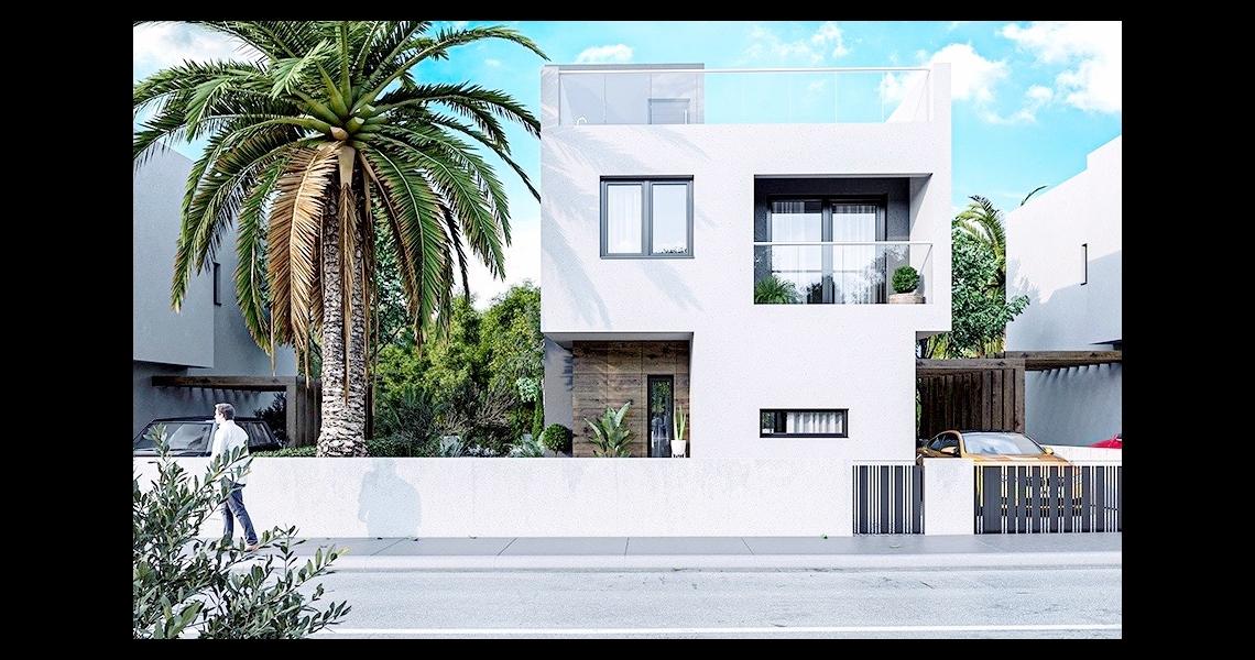 Three-bedroom deluxe villa with roof terrace in highly desirable area — photo 2