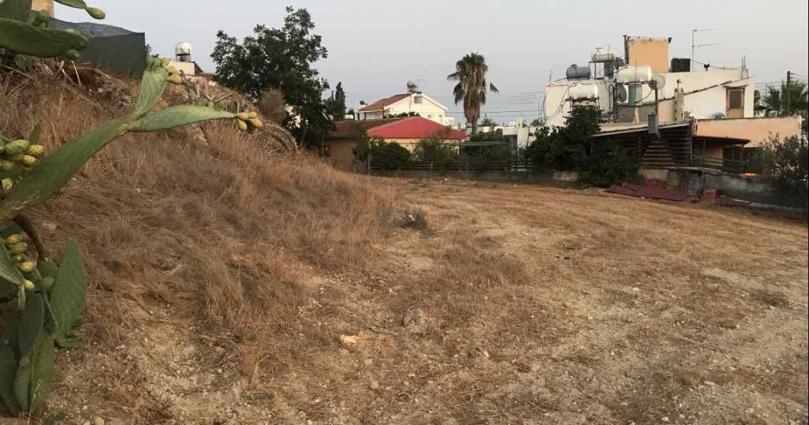 Nicosia Building Plot near Centre, Latsia — photo 2