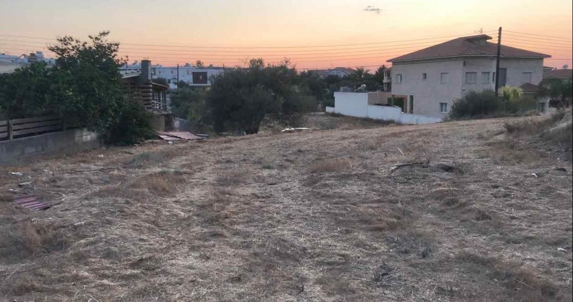 Nicosia Building Plot near Centre, Latsia — photo 3