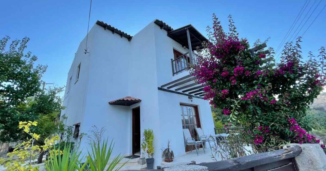 3-Bedroom Village Villa, Kritou Tera — photo 4