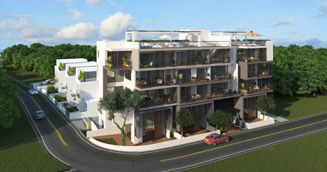 New Mix development with apartments and villas — photo 6