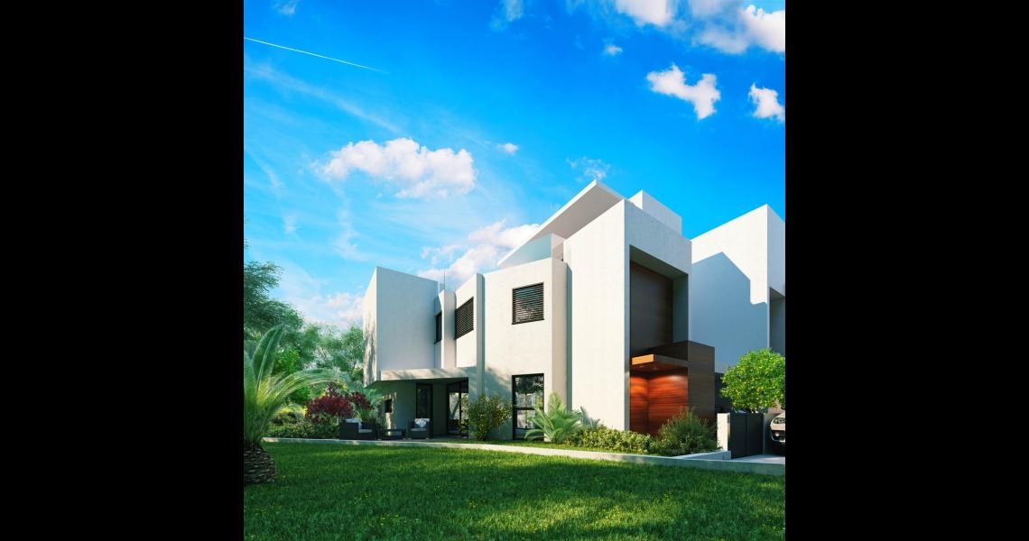 New Mix development with apartments and villas — photo 5