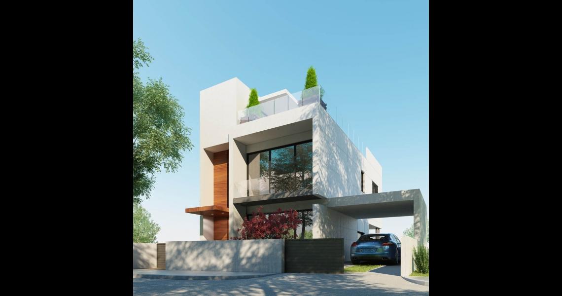 New Mix development with apartments and villas — photo 2