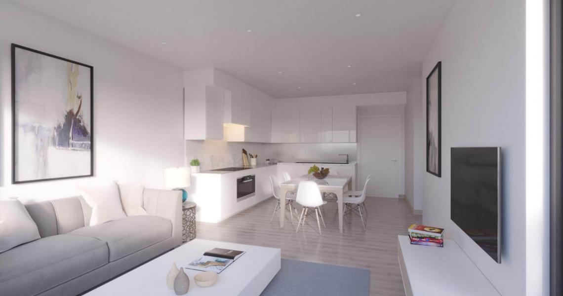 3-Bedroom apartment in Limassol close to sea — photo 4