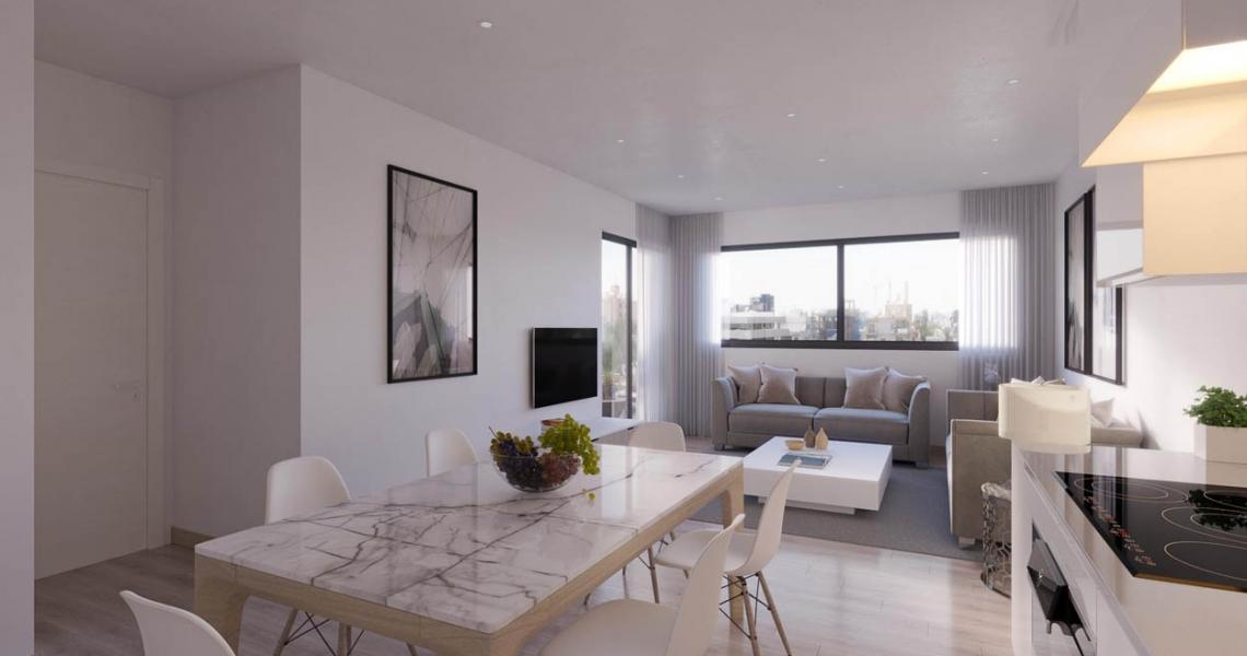 3-Bedroom apartment in Limassol close to sea — photo 5