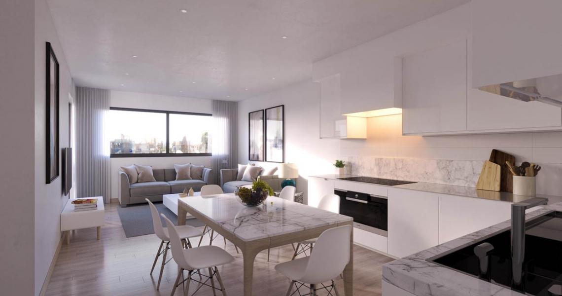 3-Bedroom apartment in Limassol close to sea — photo 6