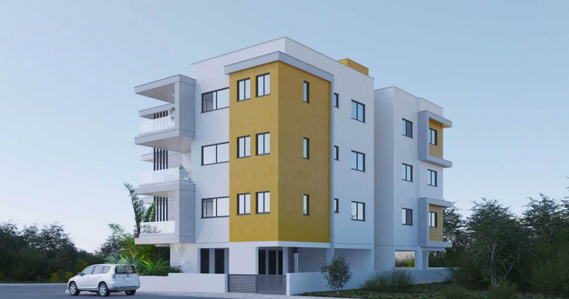 3-Bedroom apartment in Limassol close to sea — photo 2