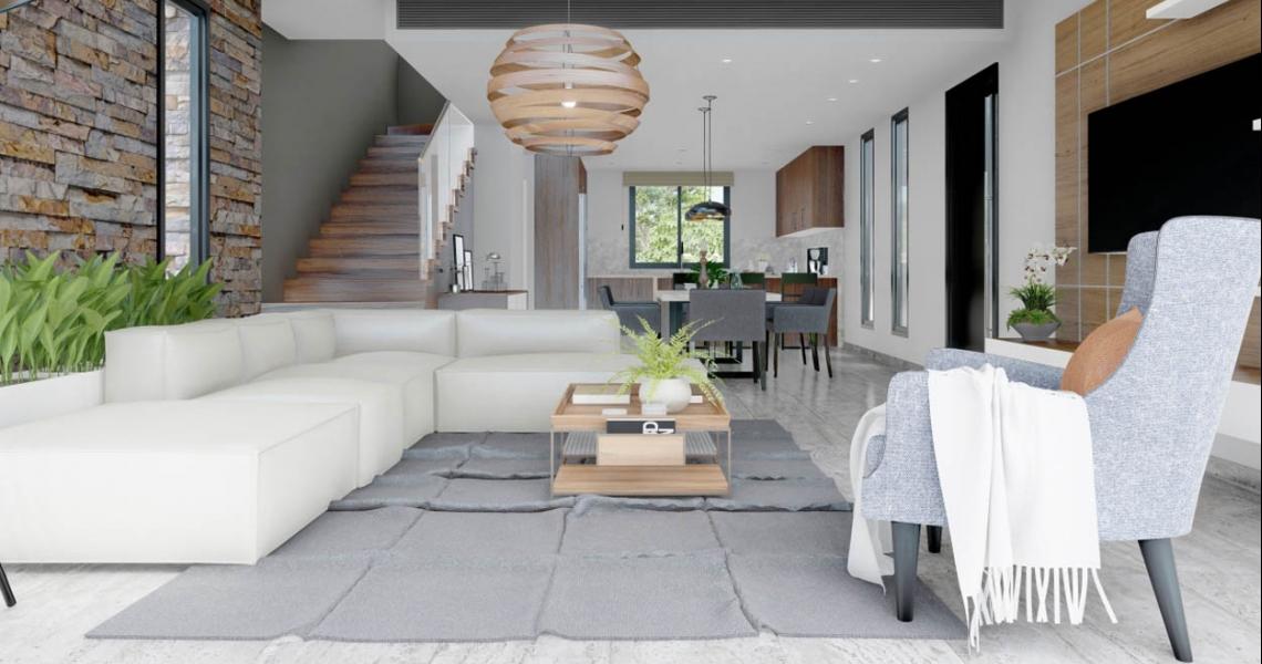 Luxury four-bedroom detached villa — photo 2