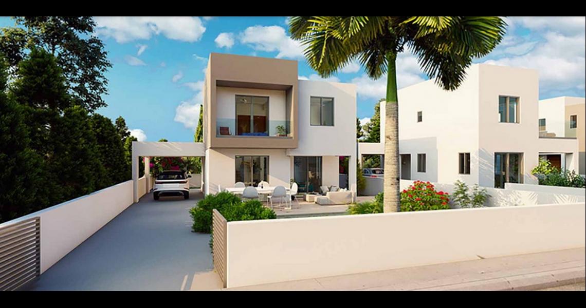 3-Bedroom Semi-detached Villa, Mandria village, close to beach — photo 4