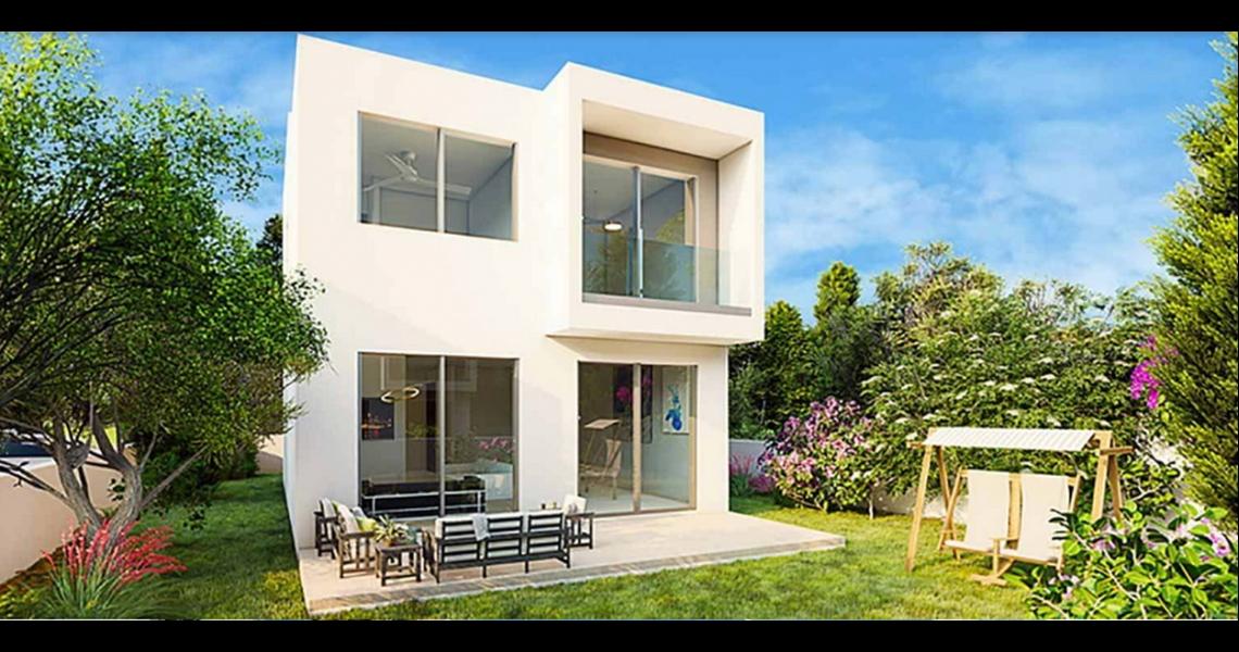 3-Bedroom Semi-detached Villa, Mandria village, close to beach — photo 3