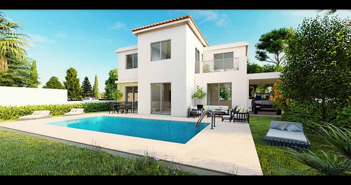 3-Bedroom Semi-detached Villa, Mandria village, close to beach — photo 5