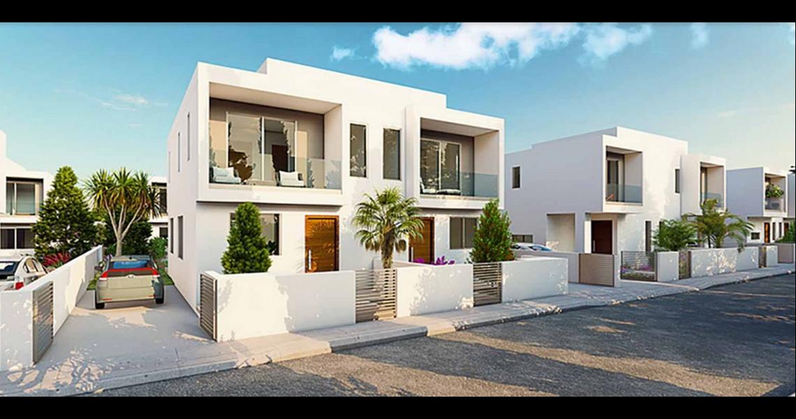 3-Bedroom Semi-detached Villa, Mandria village, close to beach — photo 2