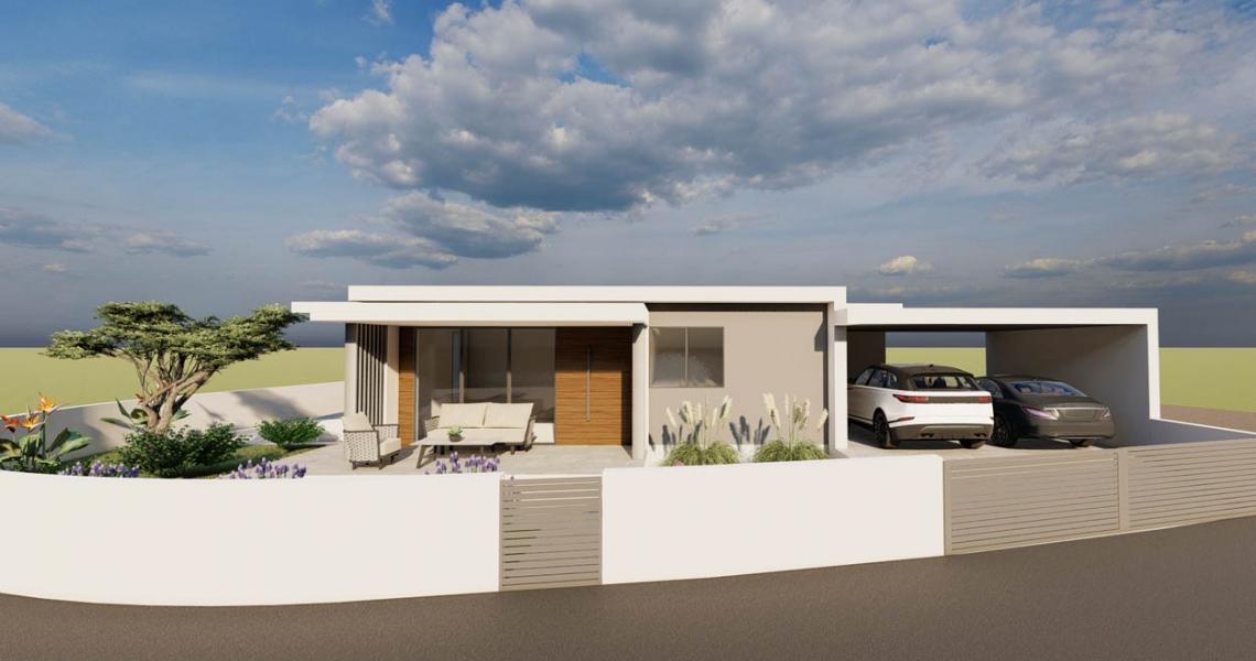 Private 3-Bedroom bungalow KONIA — photo 4