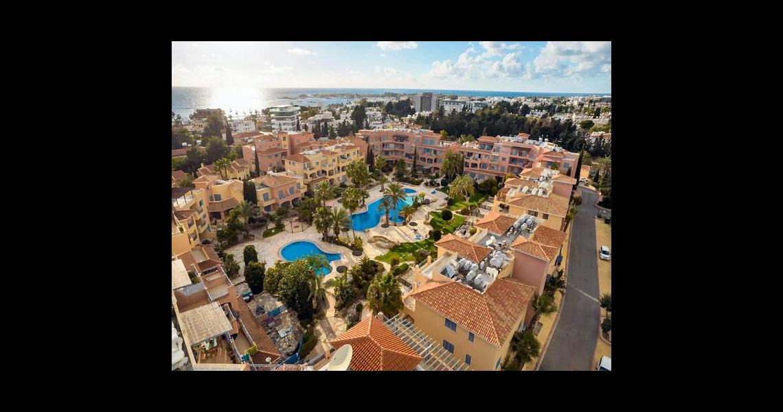 2-Bedroom apartment, Kato Paphos, 200m to sea — photo 6
