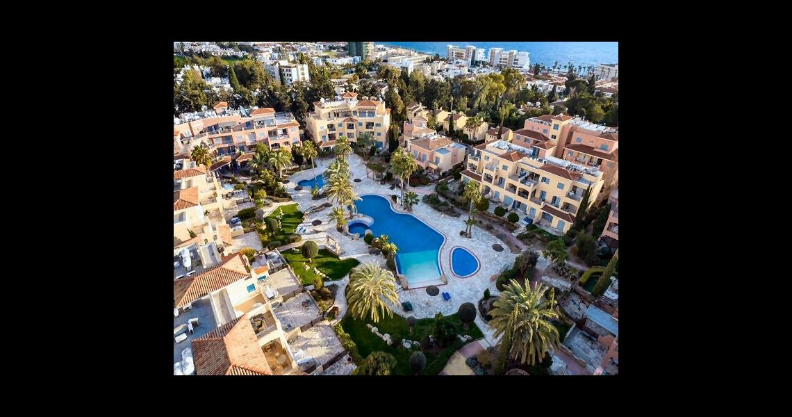 2-Bedroom apartment, Kato Paphos, 200m to sea — photo 2