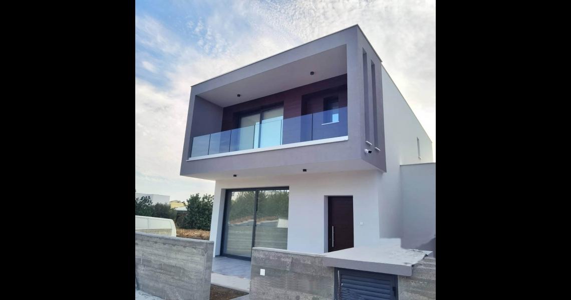 Stunning 3-Bedroom Sea View House, Mesogi — photo 3