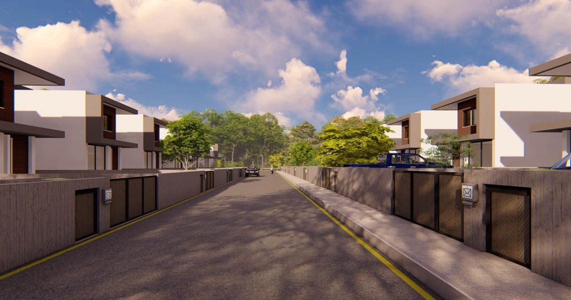 Stunning 3-Bedroom Sea View House, Mesogi — photo 4