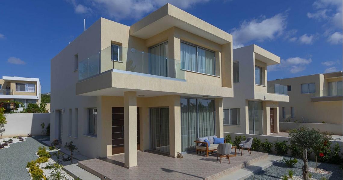 Stunning 3-Bedroom Sea View House, Mesogi — photo 6