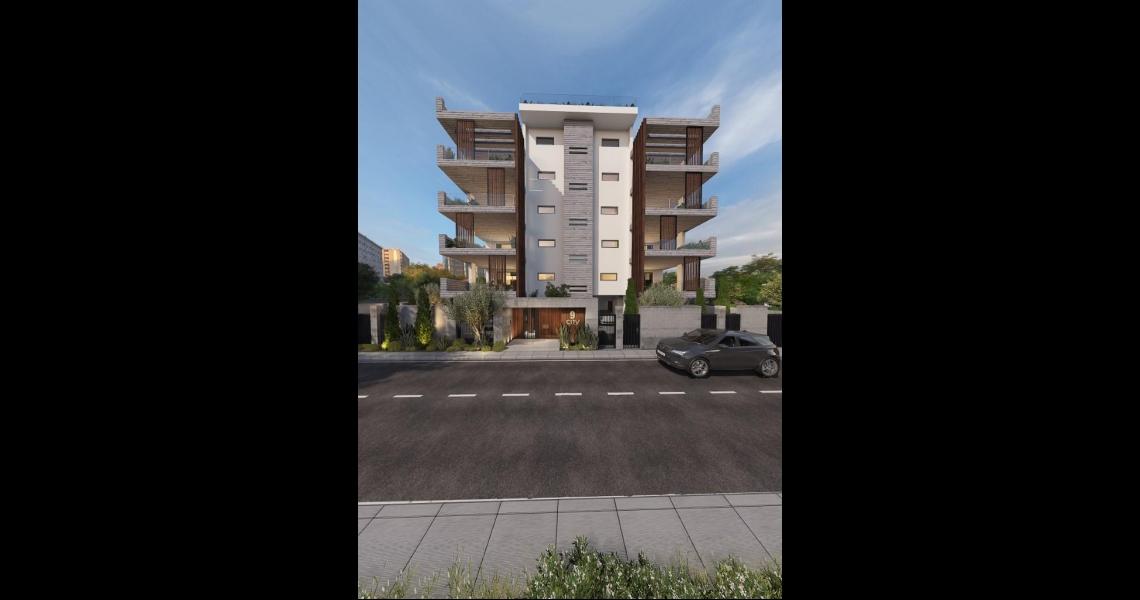 New 2-Bedroom Apartment, Kato Paphos — photo 3