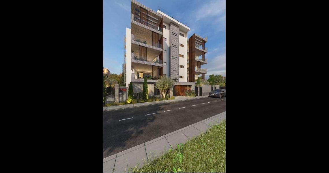 New 2-Bedroom Apartment, Kato Paphos — photo 2
